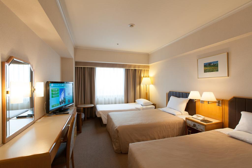 Hotel New Otani Такаока Стая снимка