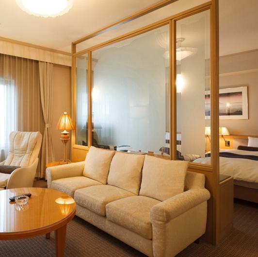 Hotel New Otani Такаока Екстериор снимка