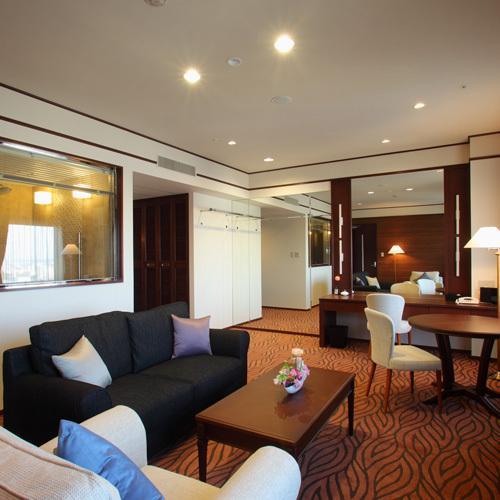 Hotel New Otani Такаока Екстериор снимка