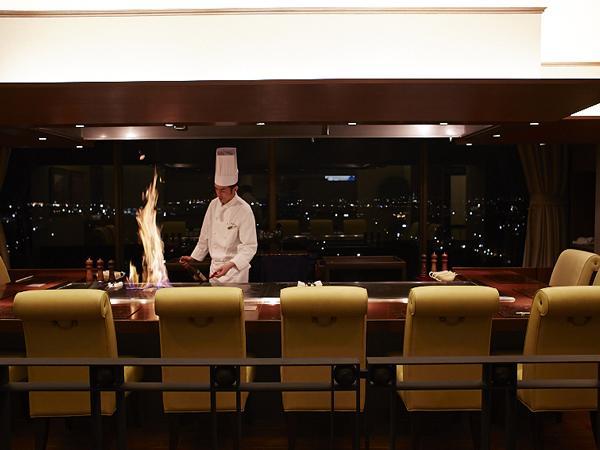 Hotel New Otani Такаока Екстериор снимка